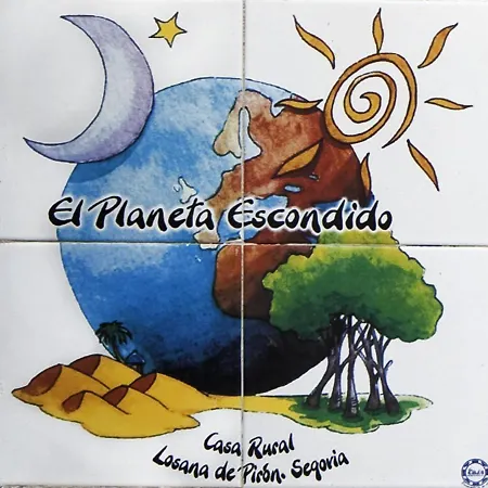 El Planeta Escondido Losana de Piron