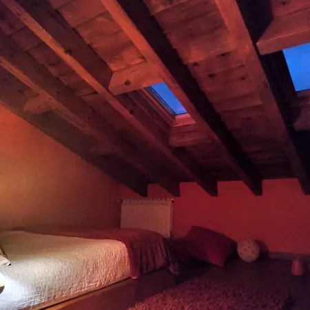 El Planeta Escondido Otel Losana de Piron