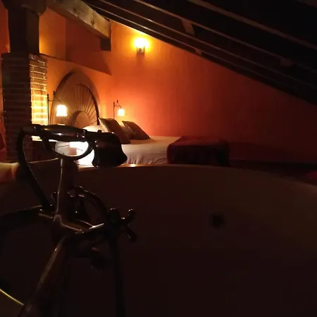 Hotel El Planeta Escondido Losana de Piron