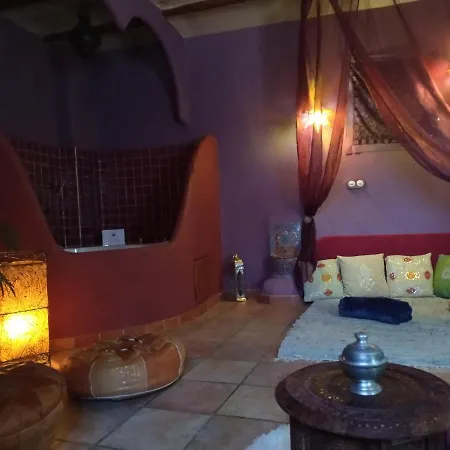 Otel El Planeta Escondido