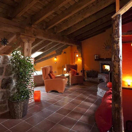 El Planeta Escondido 3* Losana de Piron