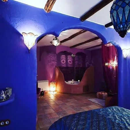 Hotel El Planeta Escondido 3*