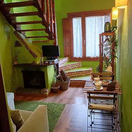 Hotel El Planeta Escondido Losana de Piron