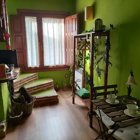 El Planeta Escondido فندق Losana de Piron