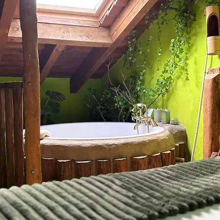 Hotel El Planeta Escondido Losana de Piron