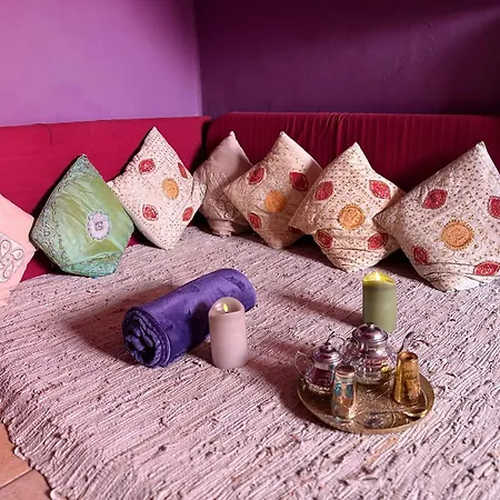 El Planeta Escondido מלון 3*
