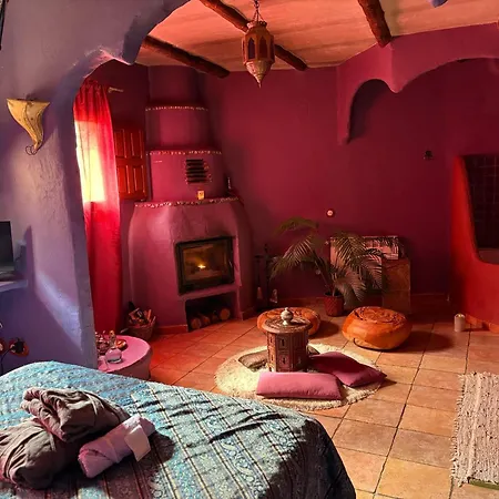 فندق El Planeta Escondido 3*