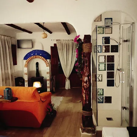 Hotel El Planeta Escondido