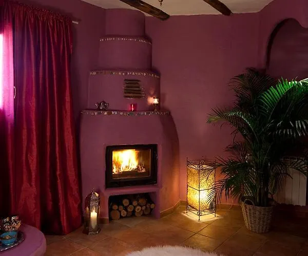 호텔 El Planeta Escondido 3*