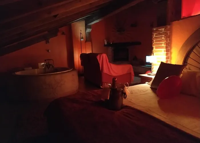 El Planeta Escondido 3* Losana de Piron