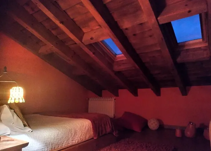 El Planeta Escondido Hotel Losana de Piron