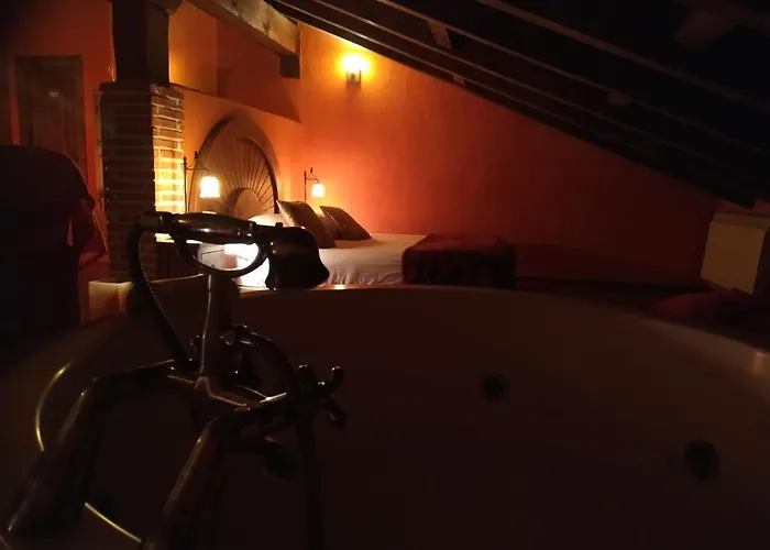 호텔 El Planeta Escondido Losana de Piron