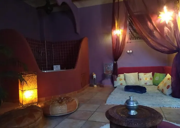 호텔 El Planeta Escondido