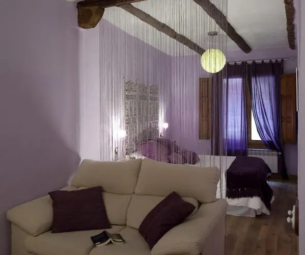 호텔 El Planeta Escondido Losana de Piron