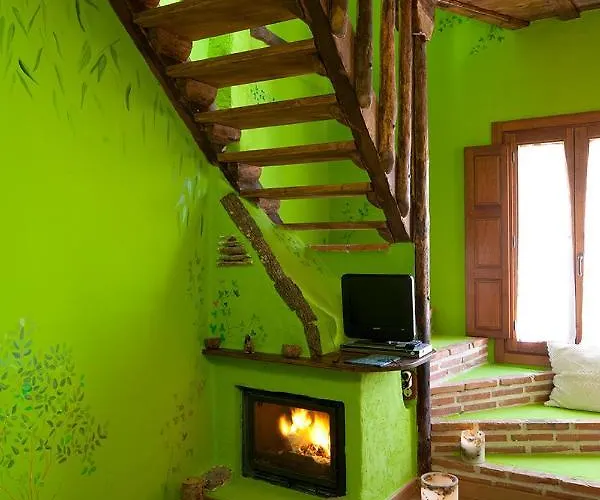 El Planeta Escondido 호텔 3*