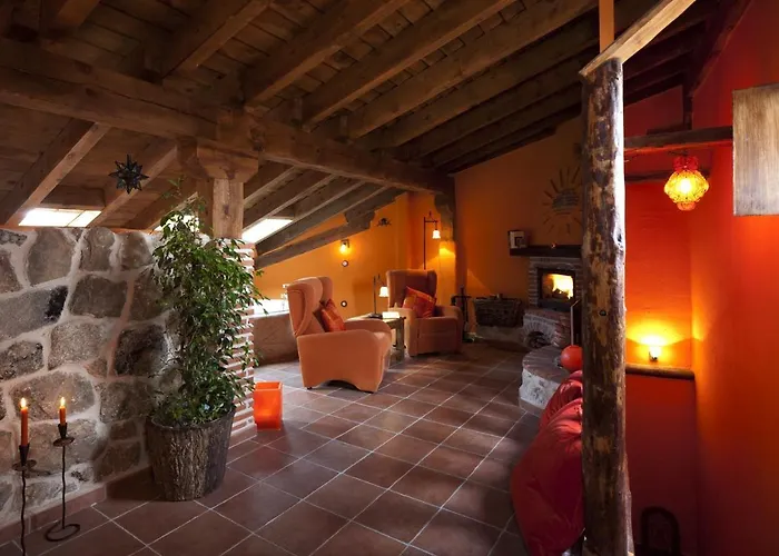 El Planeta Escondido 3* Losana de Piron