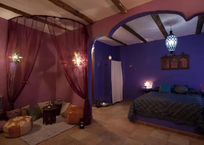 호텔 El Planeta Escondido 3*