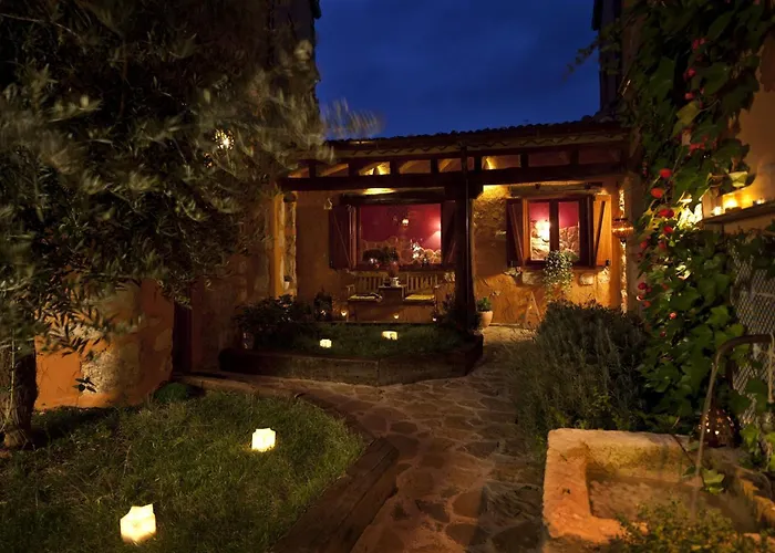 호텔 El Planeta Escondido 3*