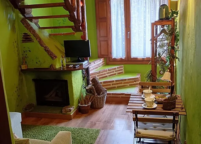 Hotel El Planeta Escondido Losana de Piron