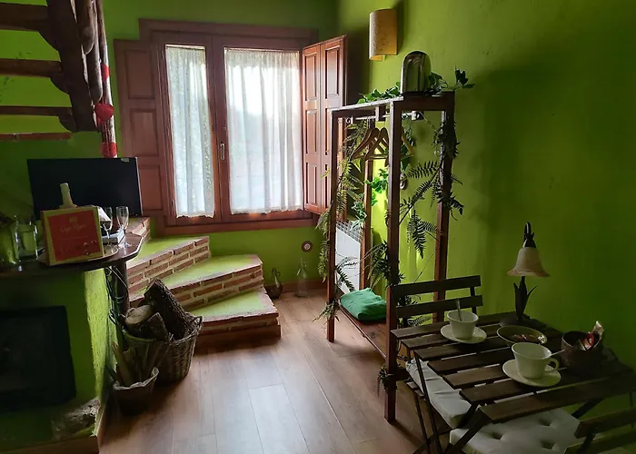 El Planeta Escondido 호텔 Losana de Piron