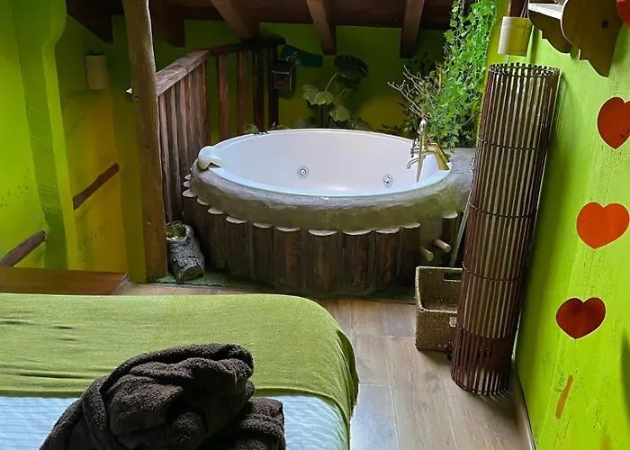 El Planeta Escondido 3* Losana de Piron