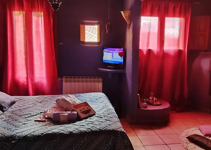 호텔 El Planeta Escondido