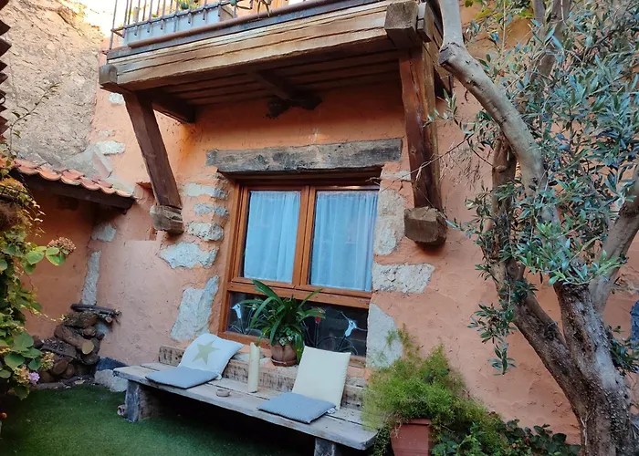 El Planeta Escondido 3* Losana de Piron