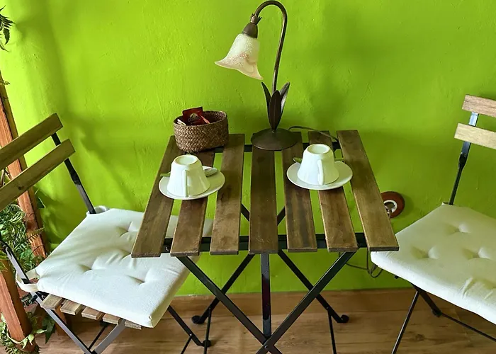 호텔 El Planeta Escondido 3*