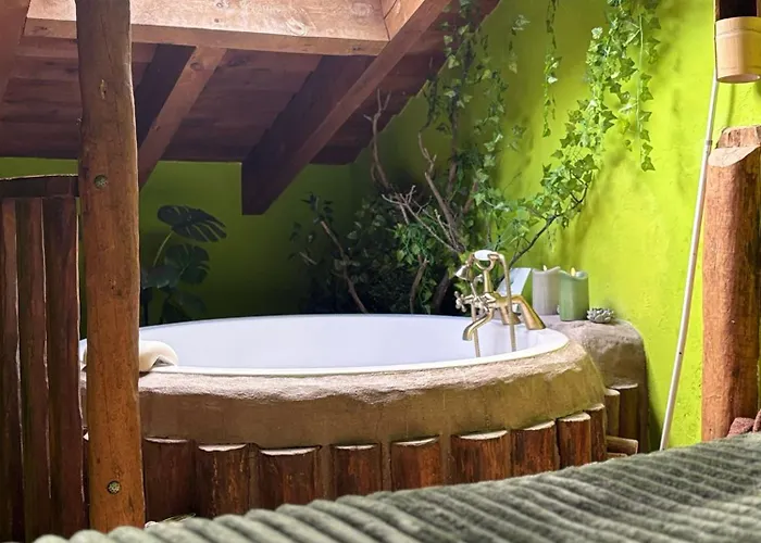 호텔 El Planeta Escondido Losana de Piron