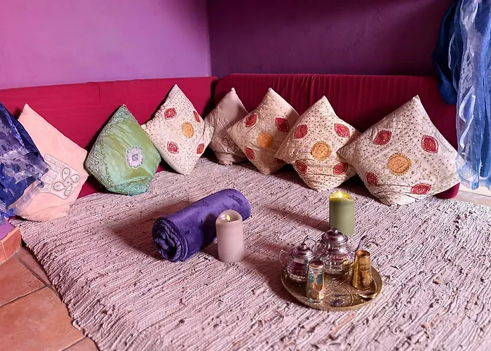 El Planeta Escondido 호텔 3*