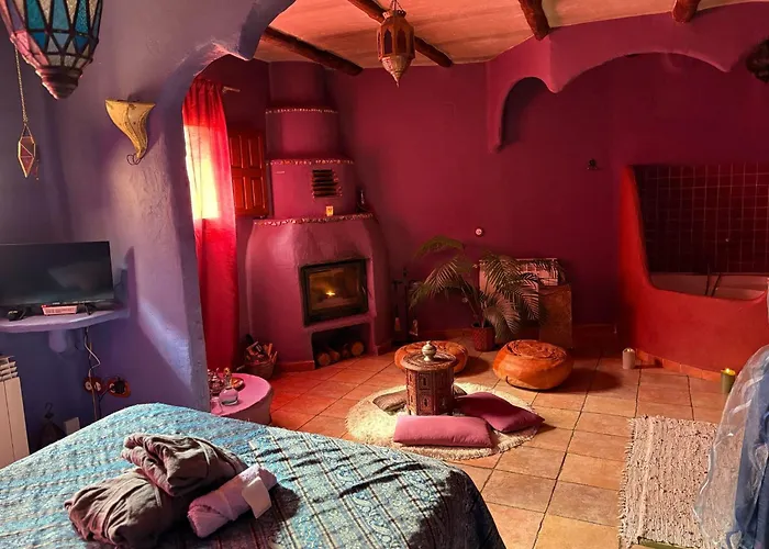 호텔 El Planeta Escondido 3*