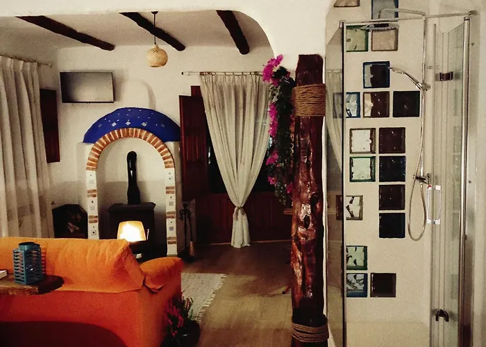 호텔 El Planeta Escondido