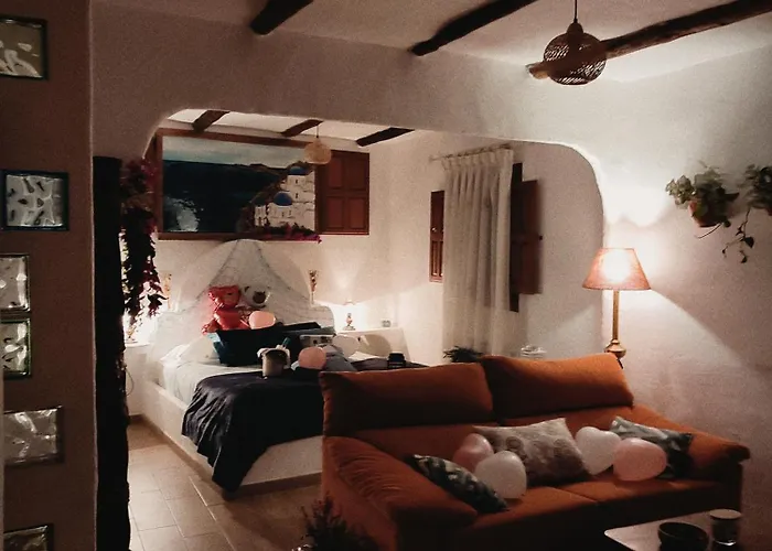 El Planeta Escondido 3* Losana de Piron